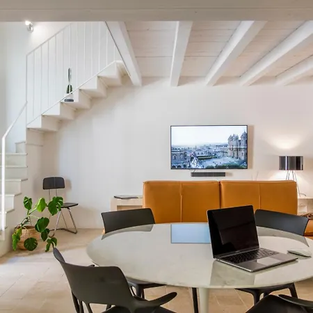 Ronco Concordia 10 Feriehus Noto