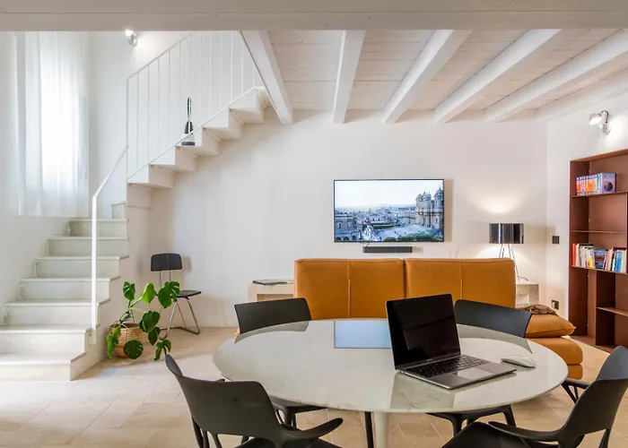 Ronco Concordia 10 Feriehus Noto